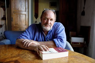 Author, podcaster and historian William Dalrymple.