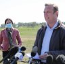 Deputy Premier Steven Miles promised the Queensland Labor fundraiser would be very transparent, with all donations and meetings disclosed.