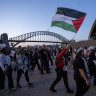 Protesters could face stay home order as police make call on pro-Palestine rally