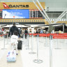 Qantas has been working to restore its reputation after months of delays, cancellation and lost baggage.