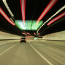 Both the major political parties vowed to increase speed limits on the WestConnex.