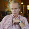 Martin Amis in 2014.