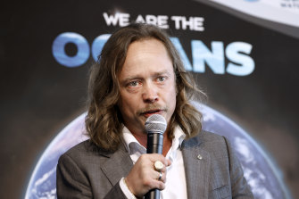 Tether was founded by Brock Pierce in 2014.