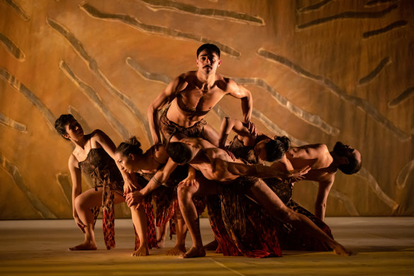 Bangarra Dance Theatre’s Terrain.