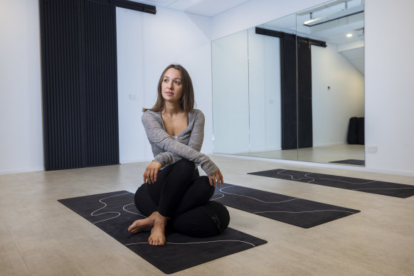 Shortly after opening her Melbourne studio, Autumn Shearer sensed ClassPass wasn’t acting in her interests.