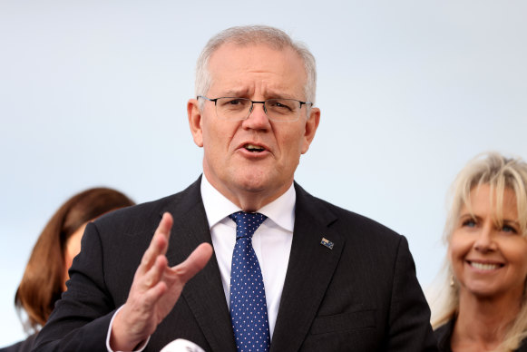 Morrison’s bulldozer reference was an attempt to reframe his character.