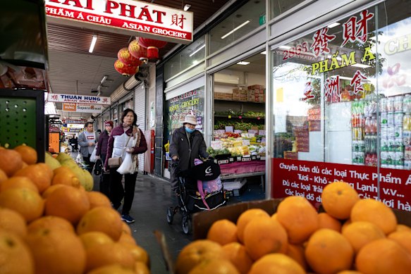 Sunshine’s Vietnamese community is known for being tight-knit.