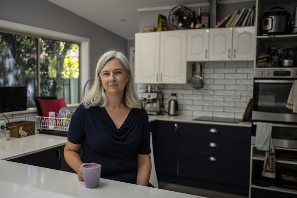 Anneliese Alexander’s home has been converted to full electric, but she is expected to pay $1151 to permanently disconnect from the gas supply.