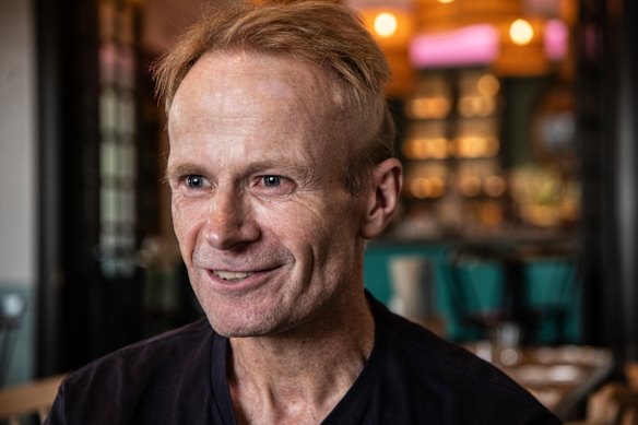 Richard Scolyer, the brilliant doctor on December 12, 2025.