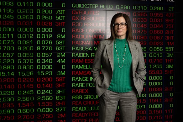 ASX chief executive Helen Lofthouse is in the hot seat, but the problems go back years before her appointment.