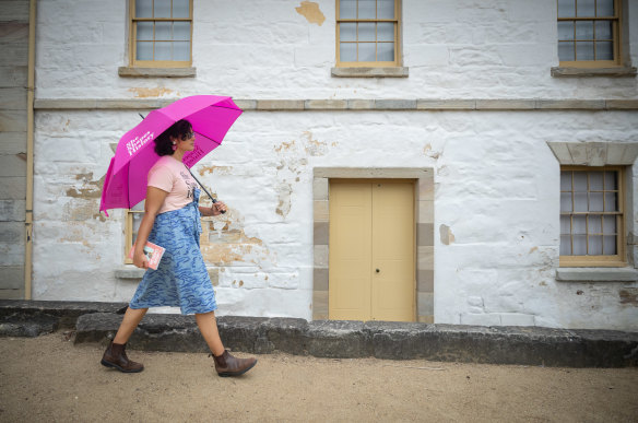 Sita Sargeant says too many have been overlooked in history. A new book of walking tours and stories about women in history aims to put women on the map. 