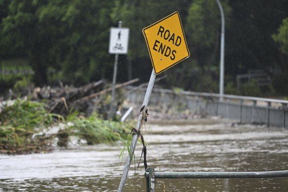 Cyclone Alfred hit consumer confidence in Queensland, but Trump’s tariffs had impacts across the country.