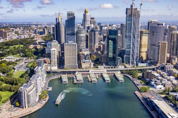 Circular Quay is the gateway to Sydney and Australia for many tourists, but has long been regarded as underplaying its potential.