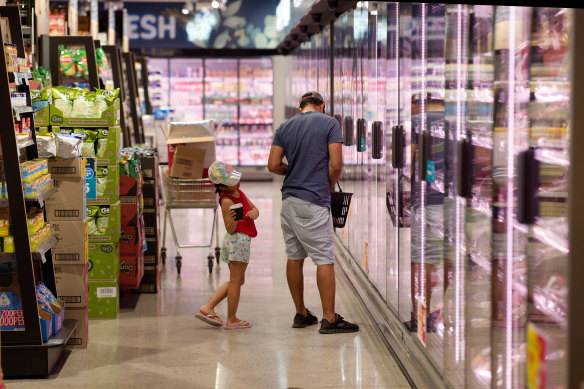 A $300 supplement is barely going to touch the sides, especially when a bag of cheese costs you nearly $14.
