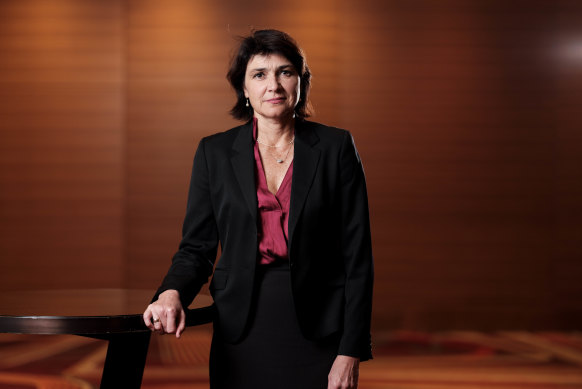 Sex discrimination commissioner Anna Cody