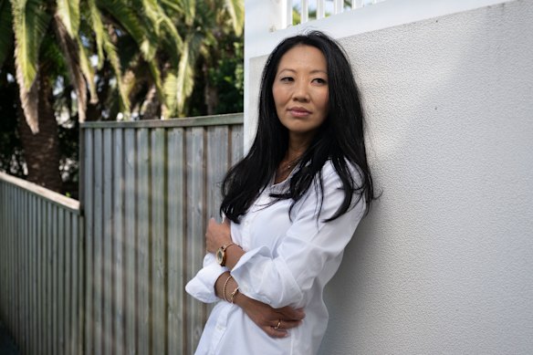 Carissa Smith was adopted from South Korea as a baby and has embarked on a search for her birth parents. 