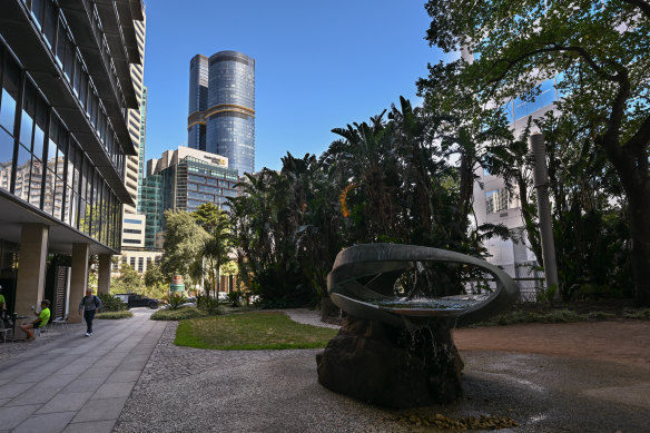 Orica House today.