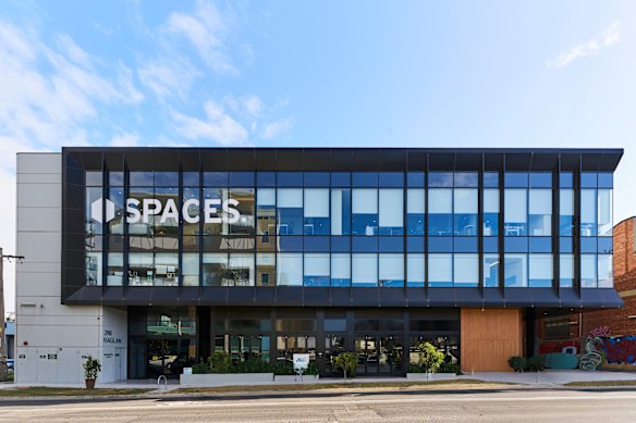 Berry Street's headquarters at 266 Raglan Street, Preston, is for sale.