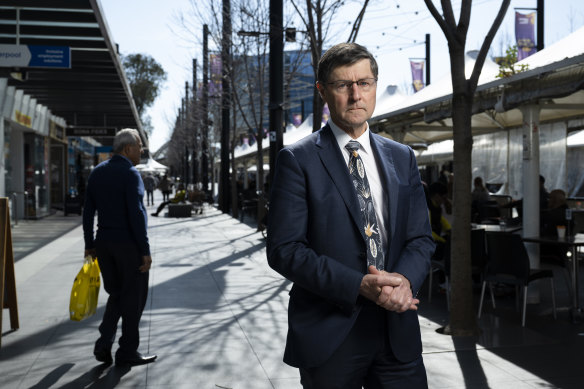 Vascular surgeon John Crozier has begun mapping the city’s black-market tobacco trade, saying it has undone 50 years of public health policy. Several shops in Liverpool, where he works, freely sell illegal tobacco.