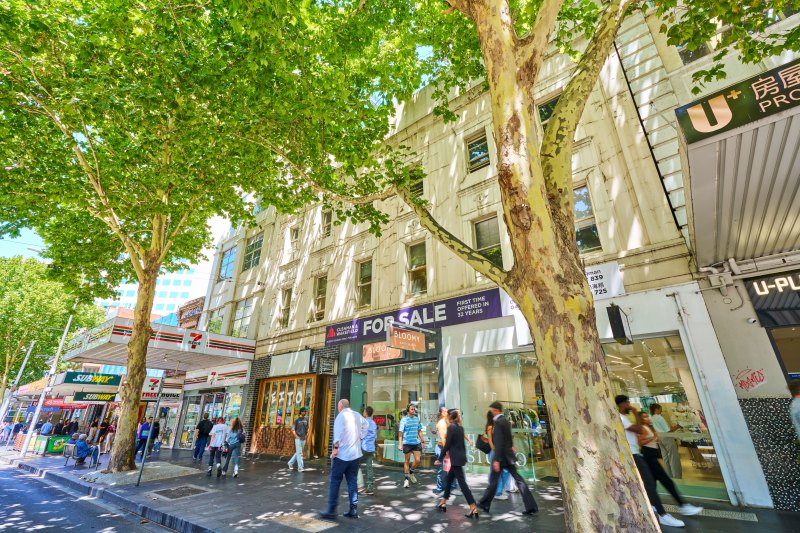 203-207 Elizabeth Street sold for $11.88 million.