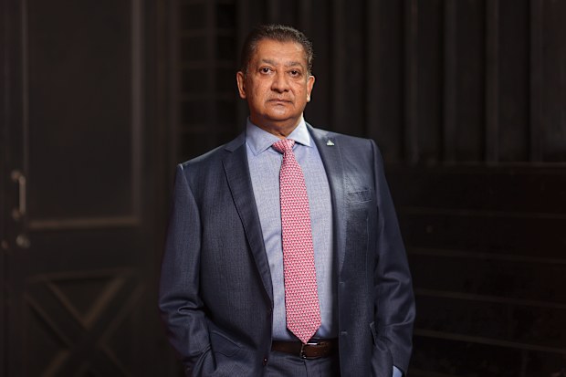 Raj Naran CEO of ALS quits suddenly, scaring market