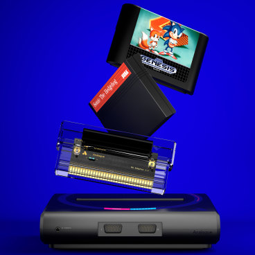 Mega Sg review: the Ferrari of playing old Sega games in HD