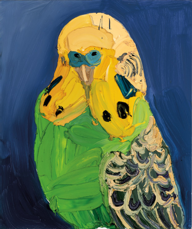 Ben Quilty sale marks generational shift as old school falls flat