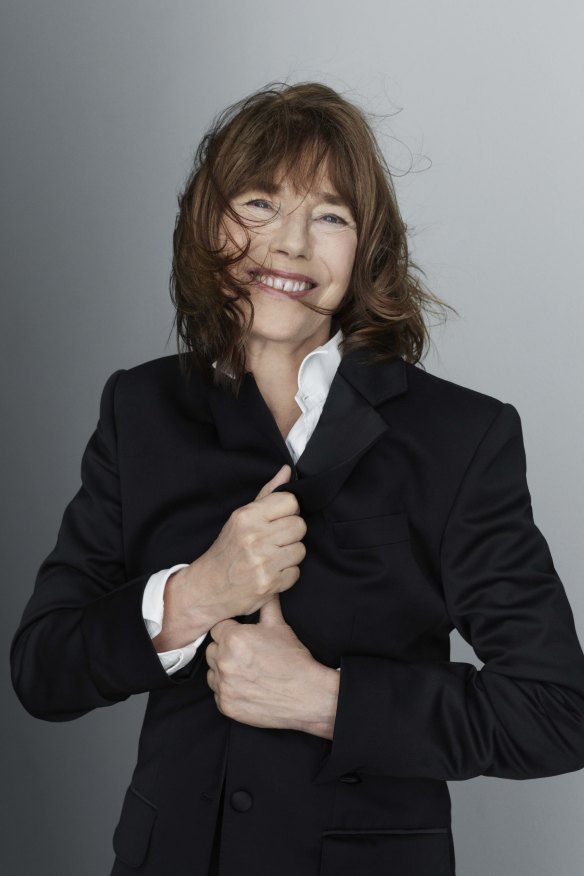 ‘I take my hat off to them’: Jane Birkin on plastic surgery, orgasms and Je T’Aime