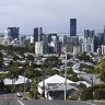 Brisbane rents are at record highs.