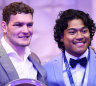 To’o good: Panther wins Brad Fittler Medal, Martin in trouble with mum
