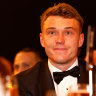 ‘They inspired me to chase my dream’: The players Brownlow winner Cripps looked up to growing up