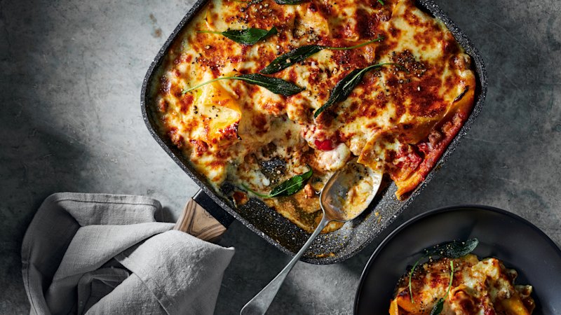 One-Pan Wonders: Your New Weeknight Lasagne Hack is Here