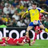 Sweden hit five after Germany thrash minnows on big scoring World Cup day