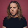 An album of Tim Minchin's personal tribulations? Surely he owes us more