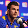 West Coast Eagles captain Luke Shuey announces retirement