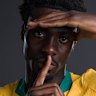 Mohamed Toure is ready to make this World Cup his own.