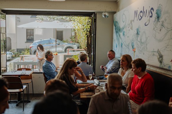 Mishy’s, Surry Hills - SMH Good Food Guide review