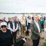 Hunters Hill’s vocal locals wage ‘existential battle’ over Woolwich Marina