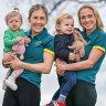 Marathon mums: How having children made Australia’s Olympic runners stronger