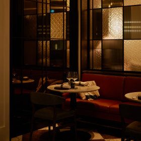 Brasserie 1930 is part of Capella Sydney.