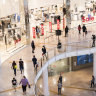 Vicinity Centres owns the Chadstone shopping mall in Melbourne.