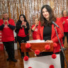 Carina Garland, the new member for Chisholm.