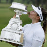 Women's PGA Championship moved to October