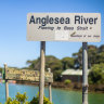 Anglesea on the Great Ocean Road. 