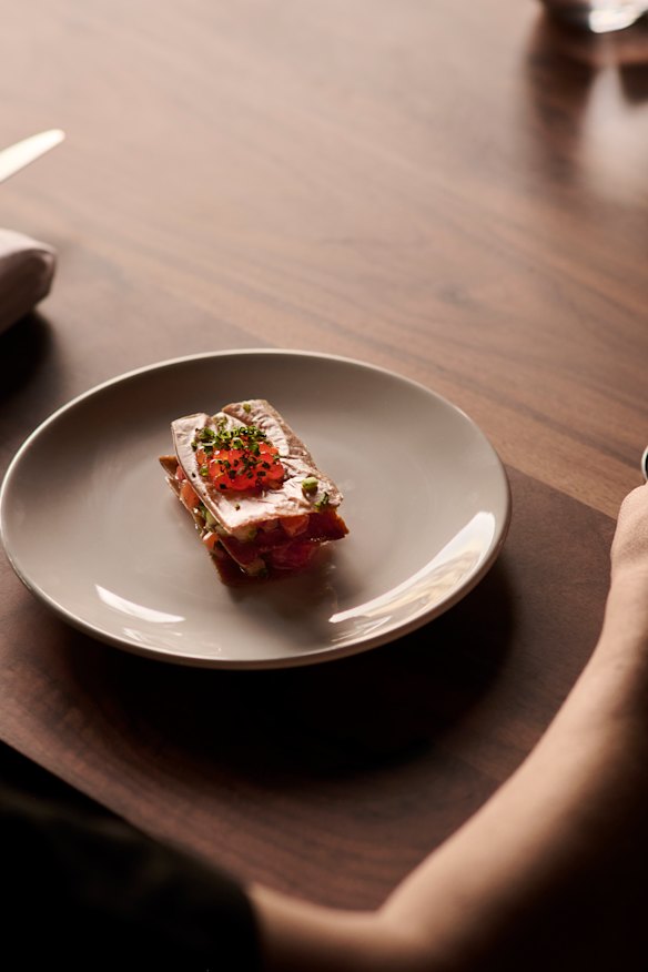 French-inspired snacks are on the menu.