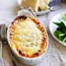 Neil Perry’s classic baked moussaka.