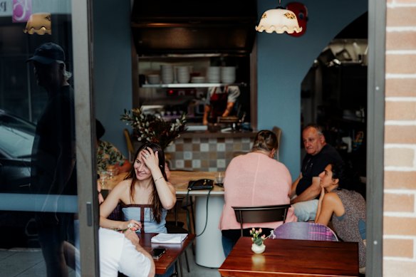 SIT in Marrickville.