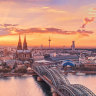 Cologne on the Rhine. Winter is a quieter and more affordable time to cruise Europe’s rivers.