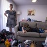 ‘Ruined my life’: Renters like April are flood disaster’s forgotten victims