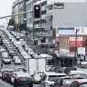 ‘Won’t be traffic nirvana’: Rozelle Interchange woes to continue for months